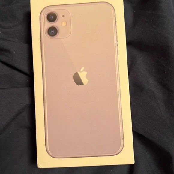 iPhone 11 Brand new